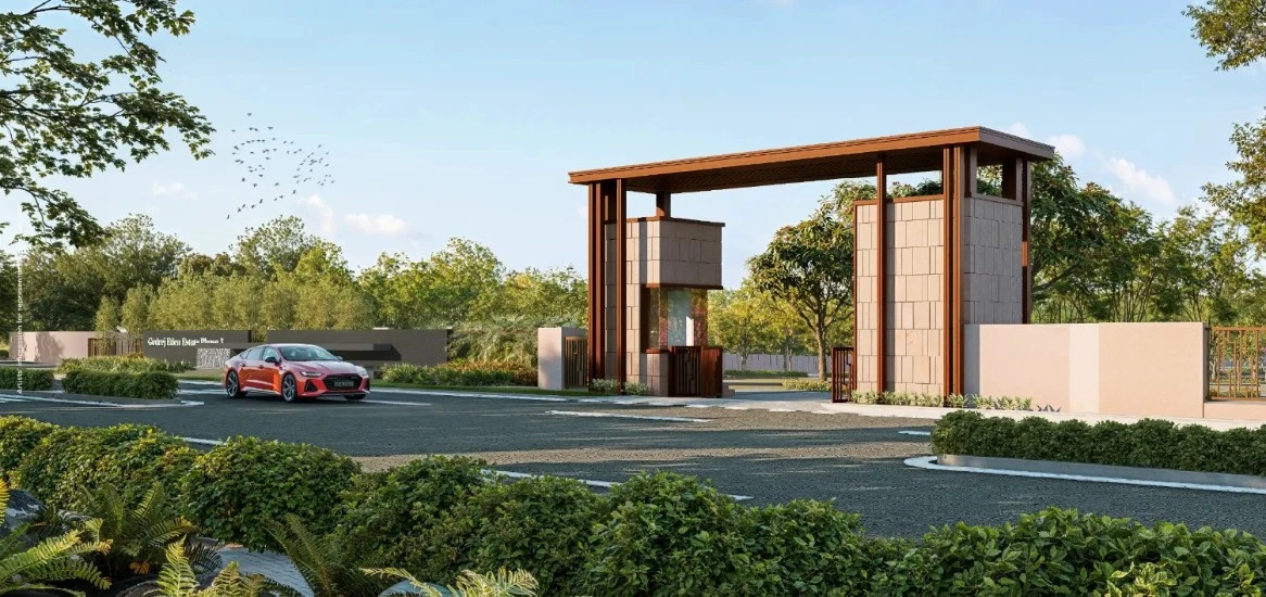 Eden Estate NA Plot - G3